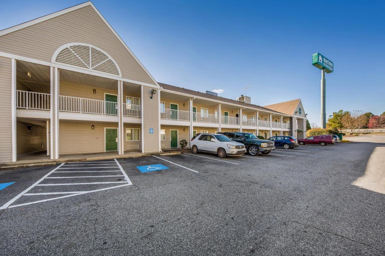 Hometowne Studios By Red Roof Spartanburg - Asheville Highway Southern Shops Luaran gambar