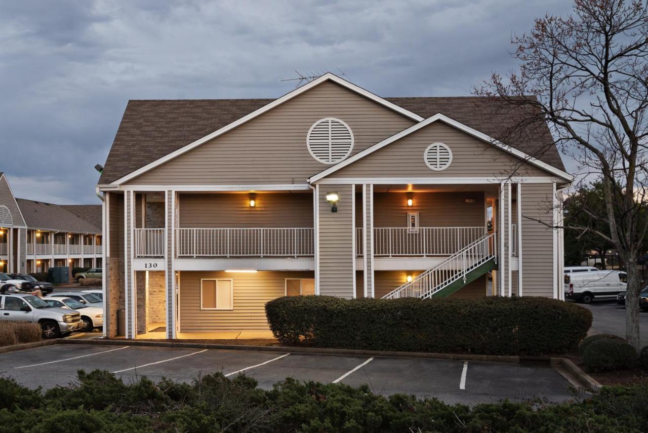 Hometowne Studios By Red Roof Spartanburg - Asheville Highway Southern Shops Luaran gambar