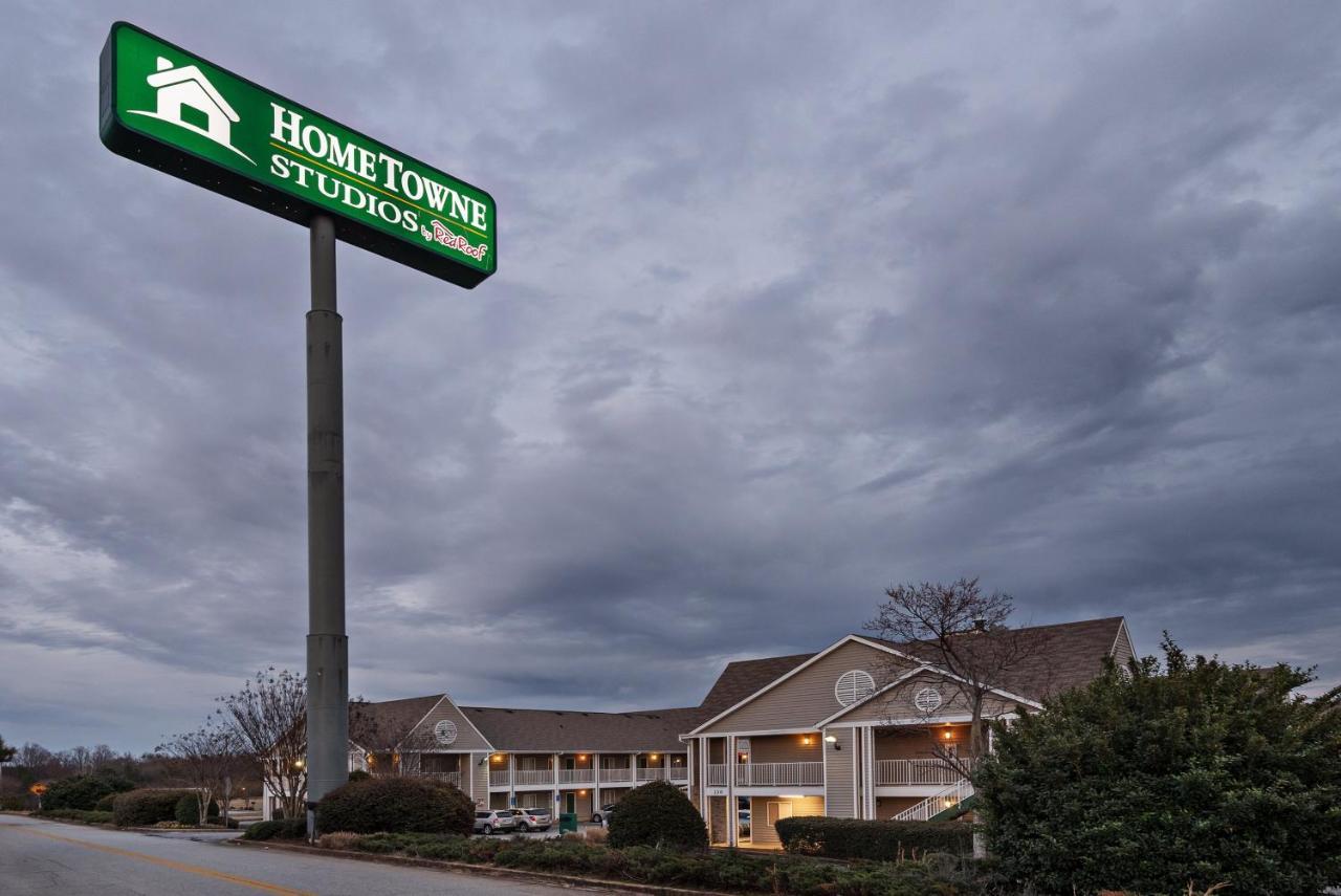 Hometowne Studios By Red Roof Spartanburg - Asheville Highway Southern Shops Luaran gambar
