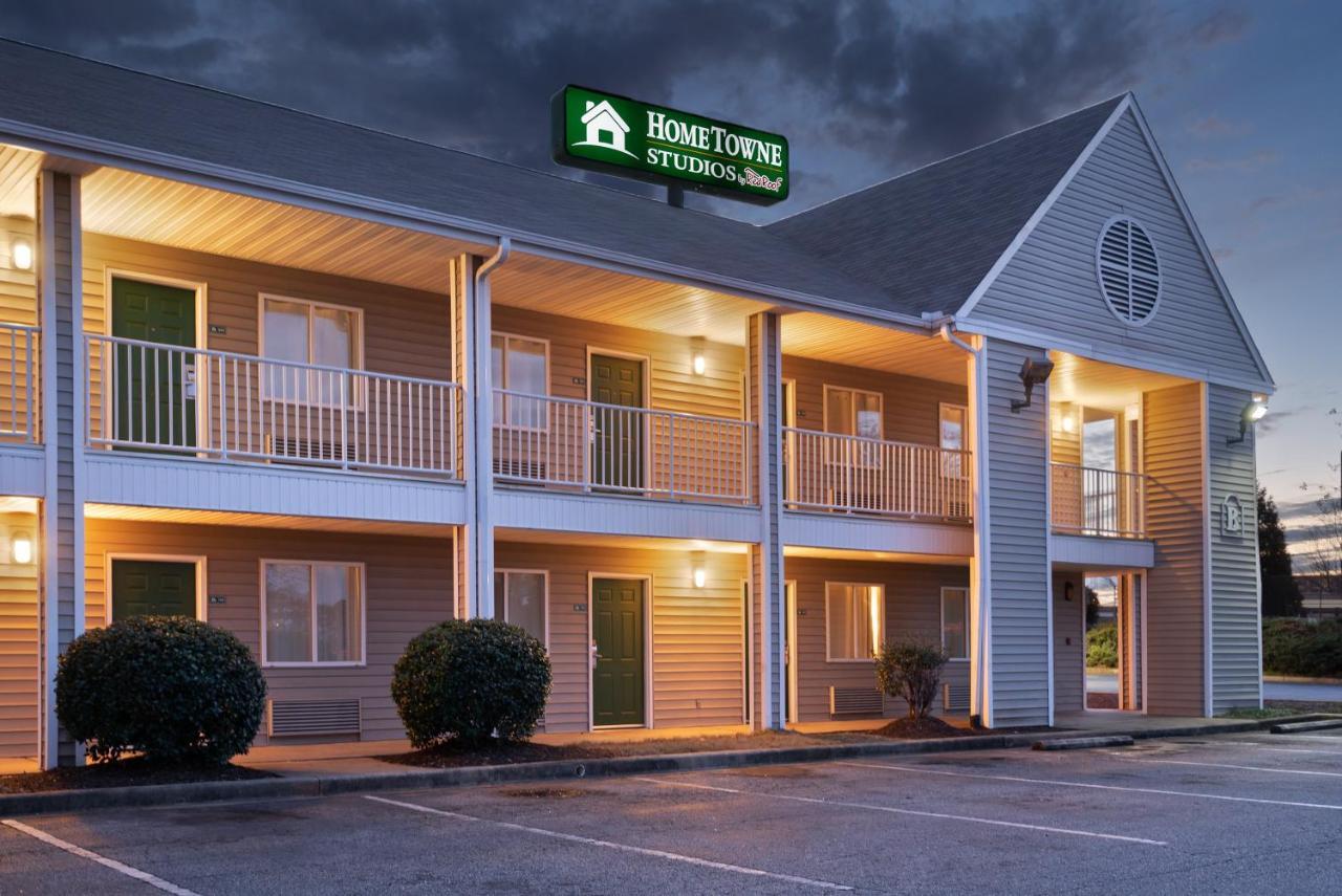 Hometowne Studios By Red Roof Spartanburg - Asheville Highway Southern Shops Luaran gambar
