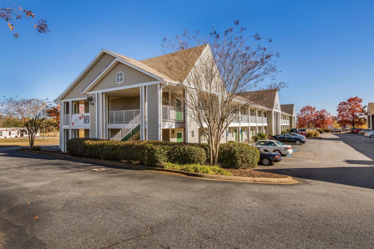 Hometowne Studios By Red Roof Spartanburg - Asheville Highway Southern Shops Luaran gambar