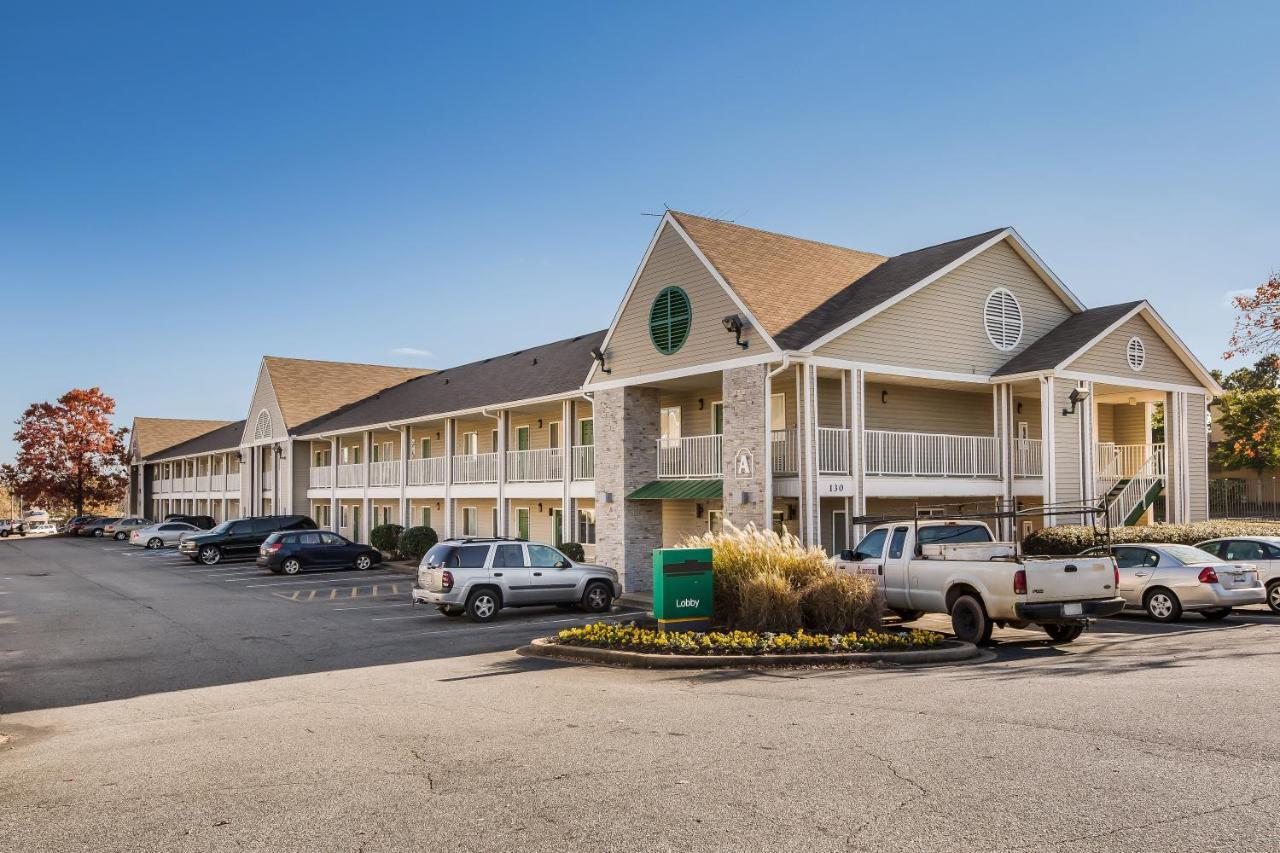 Hometowne Studios By Red Roof Spartanburg - Asheville Highway Southern Shops Luaran gambar