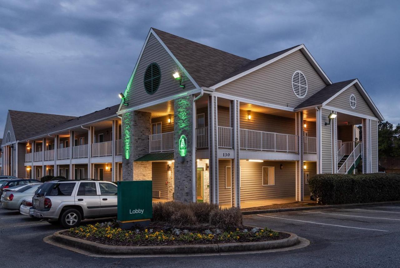 Hometowne Studios By Red Roof Spartanburg - Asheville Highway Southern Shops Luaran gambar